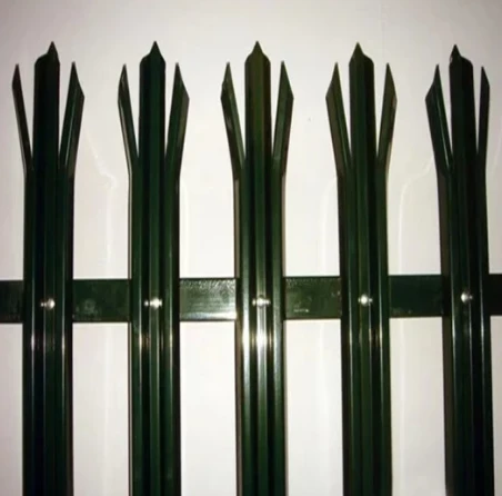 Enhance Your Property with a Stylish Metal Picket Fence