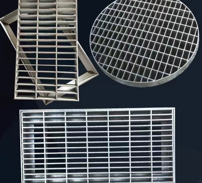 Steel Grating Solutions for Modern Applications