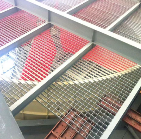 The Strength and Versatility of Steel Grating