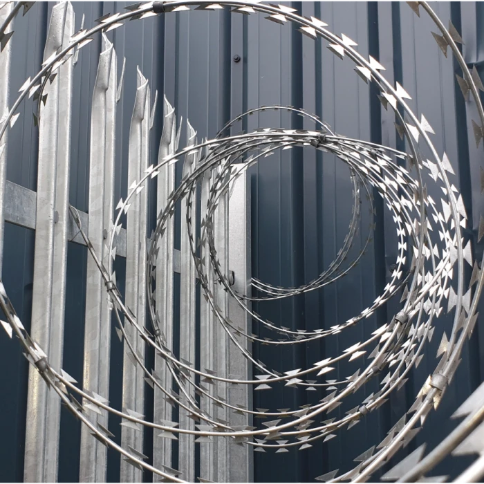 Enhance Security with Quality Razor Wire