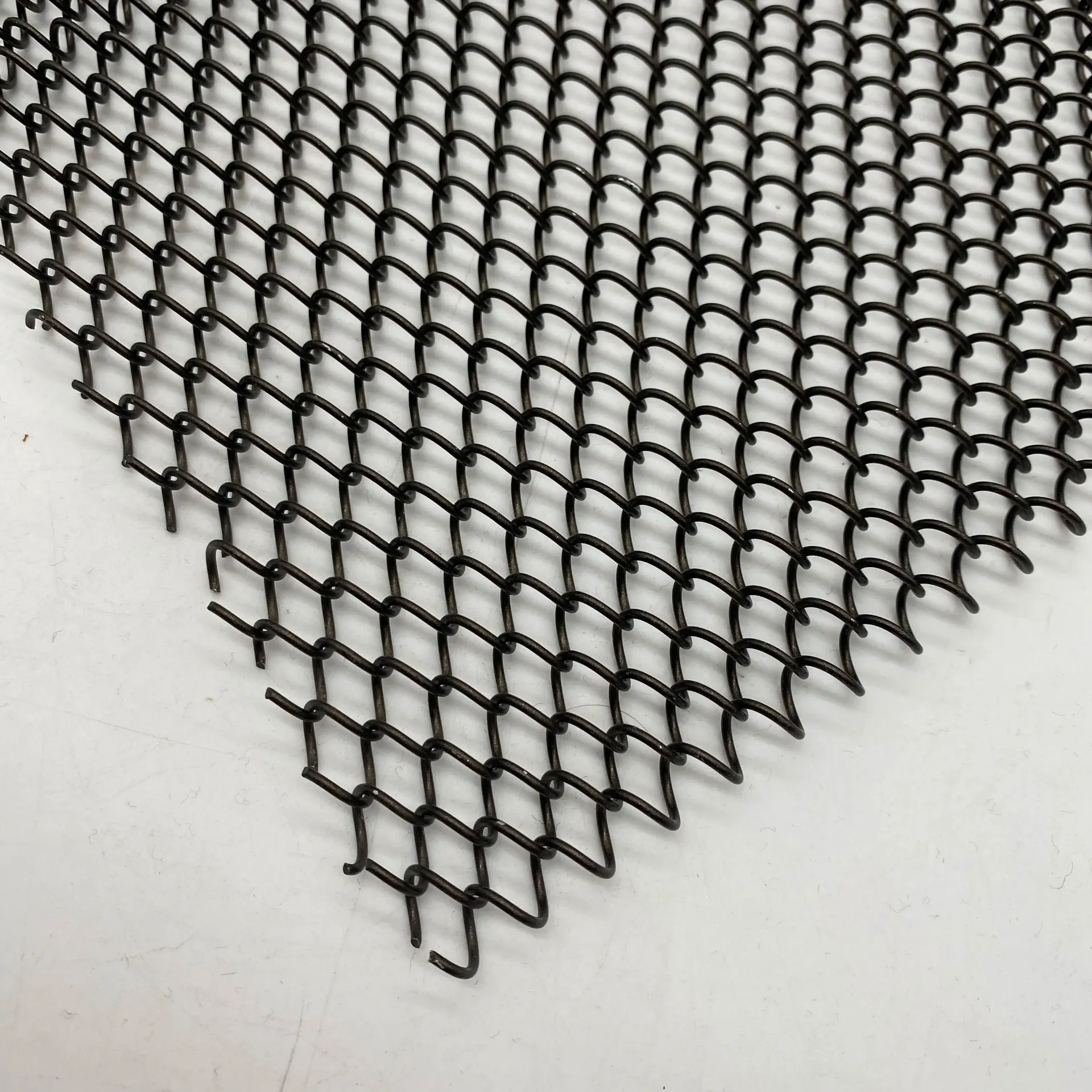 PVC Coated Welded Wire Fence Panels   Weatherproof & Durable