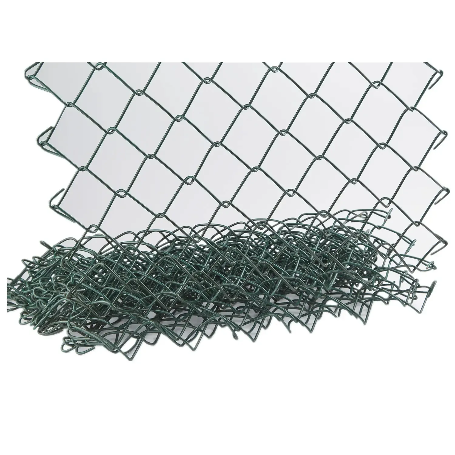 Local Chain Link Fence Installers   8ft & Black 6ft Options
